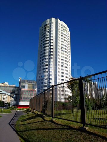 1-к. квартира, 42 м², 20/25 эт.