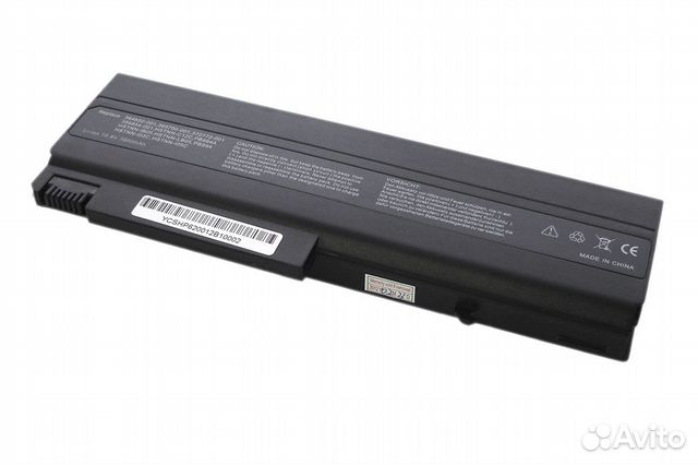 Аккумулятор для HP Compaq nx6120 7800mAh OEM