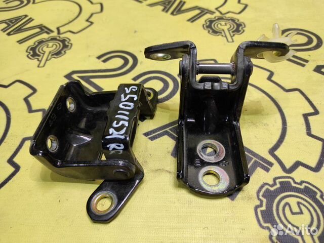 Петли двери задние правые Infiniti Fx35 S50 VQ35DE