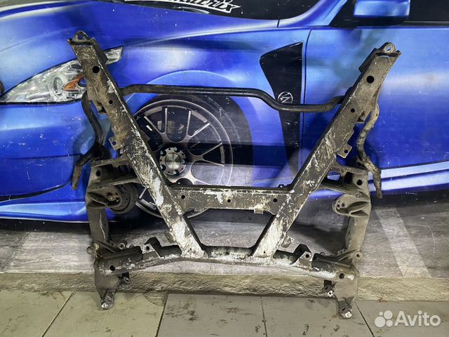 Подрамник передний BMW 5 E39