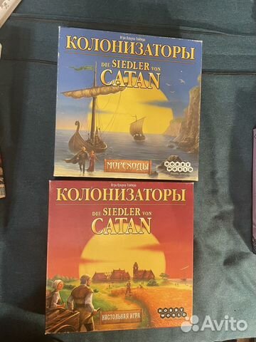 Настольная игра колонизаторы где купить