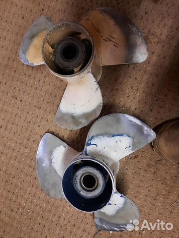 Винт для лодочного мотора