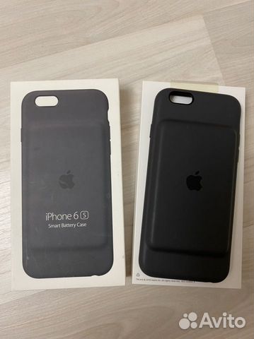 Чехол аккумулятор iPhone 6