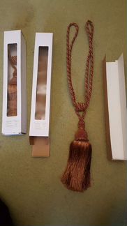 Кисти подхваты для штор комплект