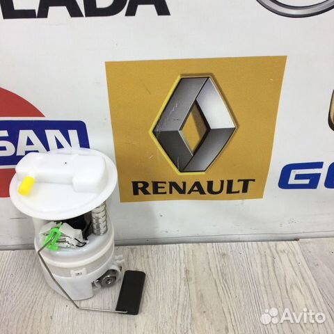 Бензонасос Топливный насос Renault duster
