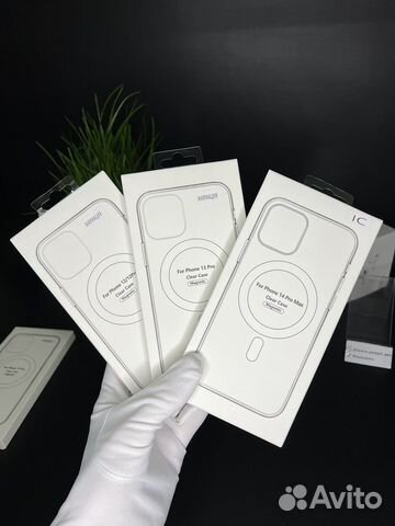 Чехол MagSafe на iPhone с анимацией 11/12/13/14pro