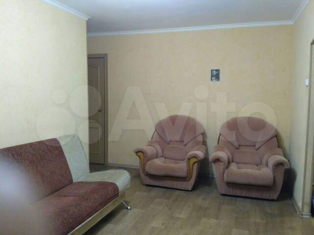 3-к. квартира, 56 м², 3/5 эт.