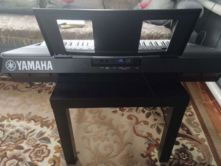 Синтезатор yamaha psr e463