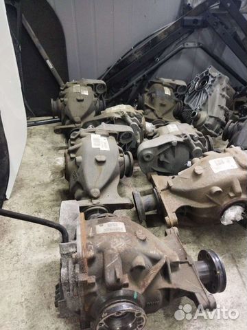 Редуктора Бмв е60/е90/е53