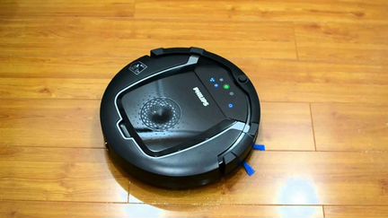 Робот-пылесос philips SmartPro Active FC8810/01