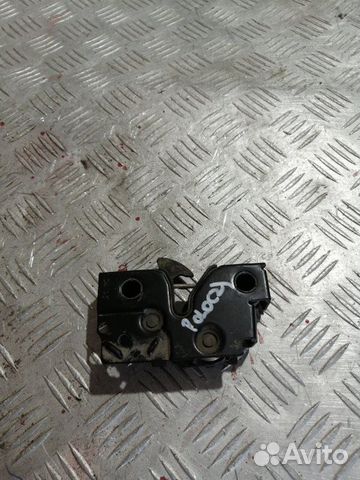 Замок капота Volkswagen Polo 614 cfna 2008-2020