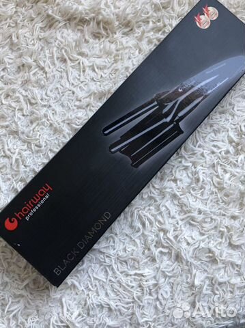 Щипцы для завивки 3 в 1 hairway