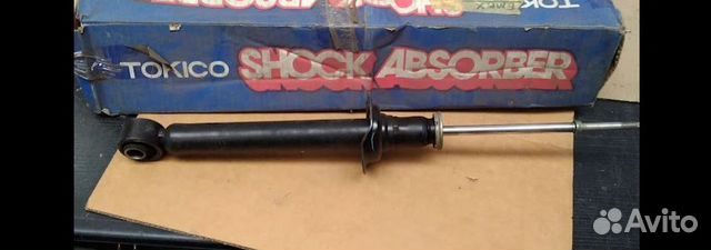 Стойка амортизационная nissan altima 88-94 газовая