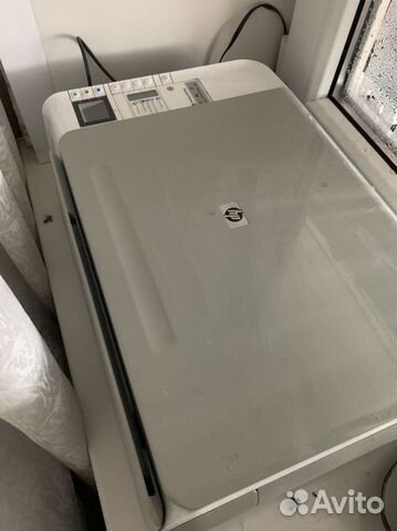 Принтер, сканер, копир (мфу) HP photosmart C4283