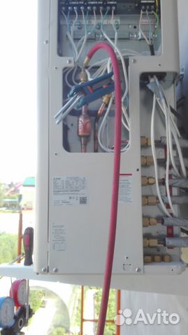 Продажа, монтаж, т.о. кондиционеров