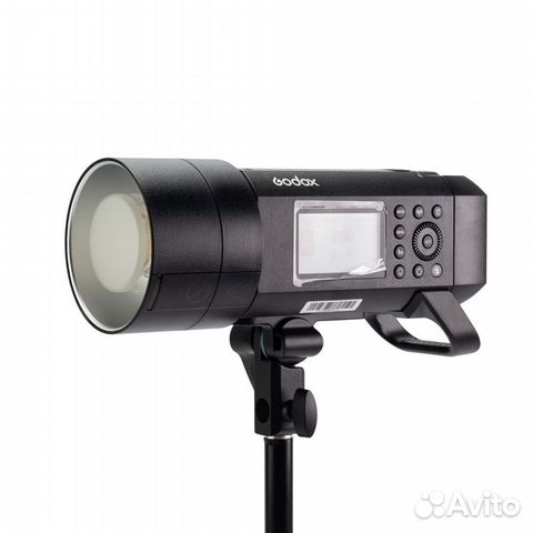 Вспышка аккумуляторная Godox Witstro AD400Pro TTL