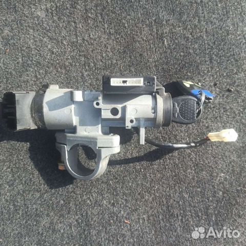 Замок зажигания Chevrolet Aveo T200 T250