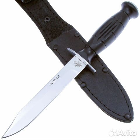 Нож "нр-42" сталь AUS-8
