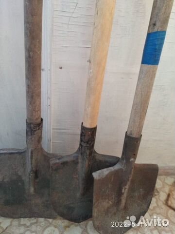 Лопата,тяпка СССР