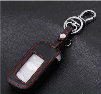 Кожаные чехлы для starline A93,A63,renault,nissan