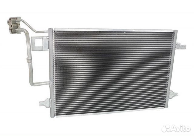 Радиатор кондиционера (конденсатор) новый