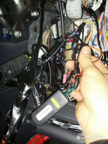 Сигнализации. установка. Демонтаж