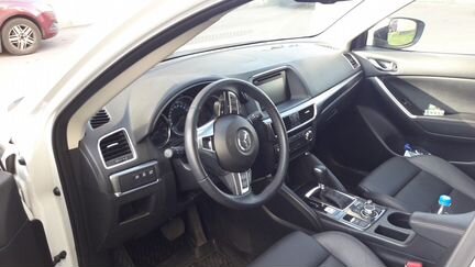 Mazda CX-5, 2016