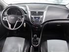 Hyundai Solaris 1.6 МТ, 2014, 185 000 км объявление продам