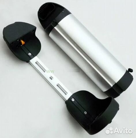 Аккумулятор бутылка 48 В 12 ач новое с гарантией