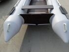 Лодка надувная пвх Андромеда 325 Слань-киль объявление продам
