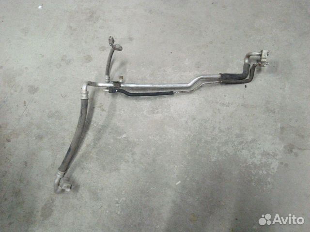 Трубки кондиционера Хендай Соната 4