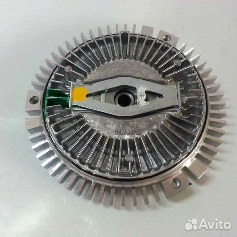 Вискомуфта SsangYong Kyron Rexton Actyon Tager