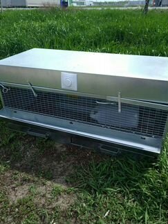 Брудер для цыплят