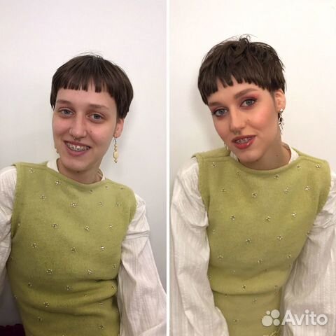 Визажист стилист Василеостровская, Приморская