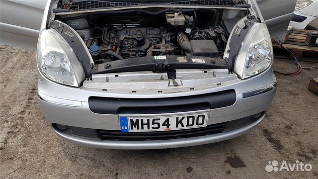 Разбор на запчасти Citroen Xsara-Picasso