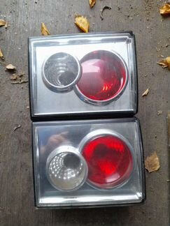 Стопы на ваз 2112