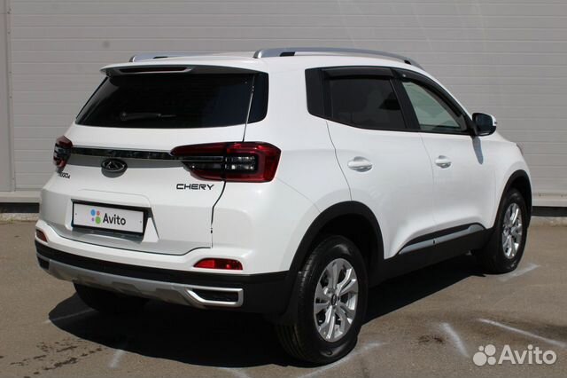 Chery Tiggo 4 1.5 МТ, 2022, 150 км