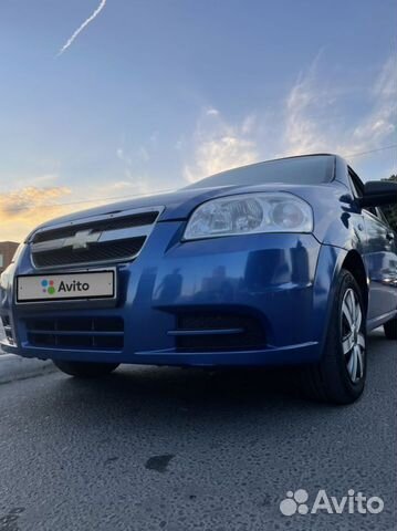 Chevrolet Aveo 1.2 МТ, 2008, 241 000 км