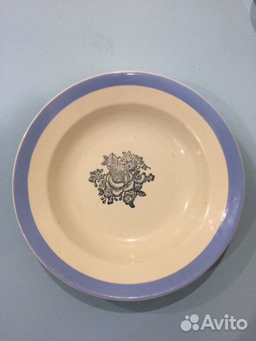 Тарелка для супа