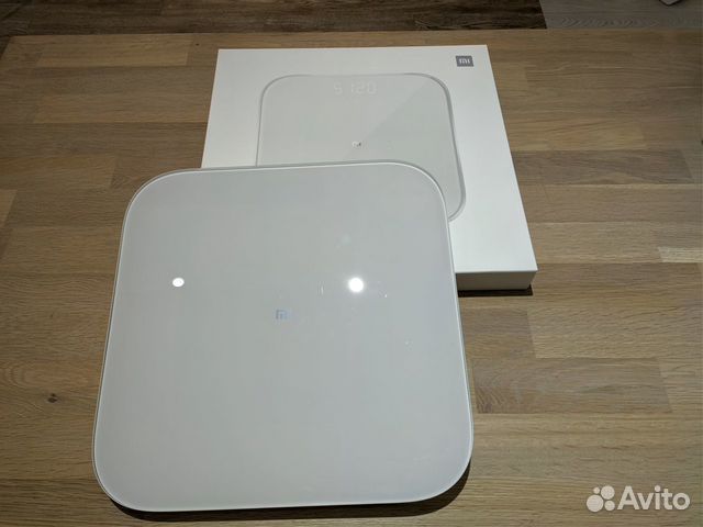 Весы электронные Xiaomi Mi Smart Scale 2