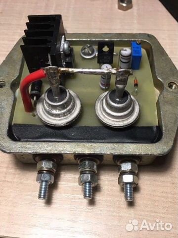 Регулировка реле рр302