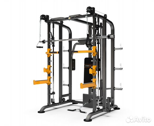 Мультистанция, машина Смита StoneRise D873