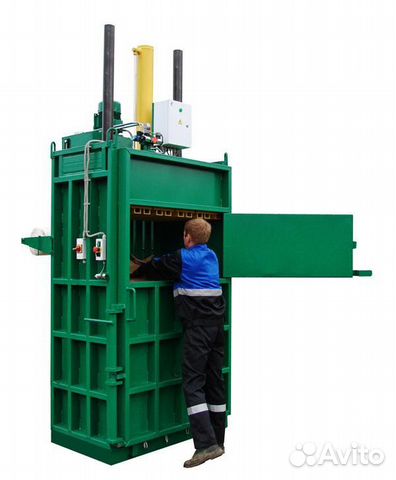 Работа прессовщиком