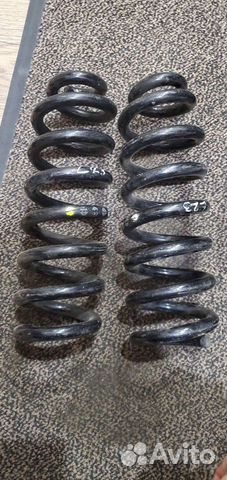 Задние пружины на мерседес glc 253 A 253 324 24 04