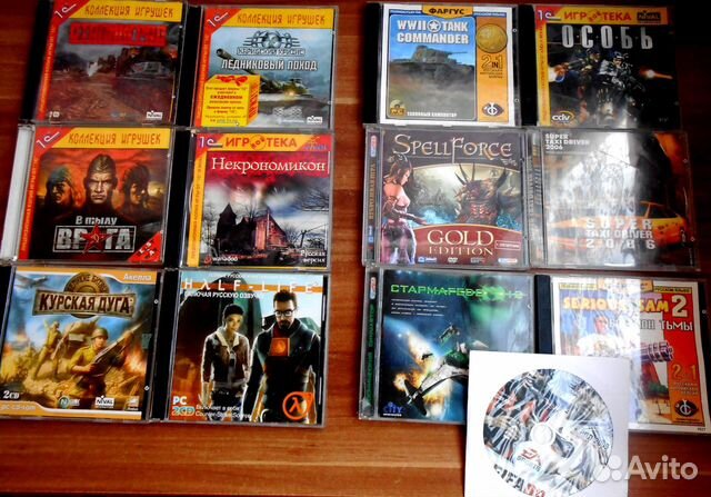 Компьютерные игры и программы