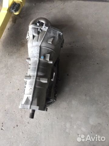 АКПП бмв е60 6HP21X