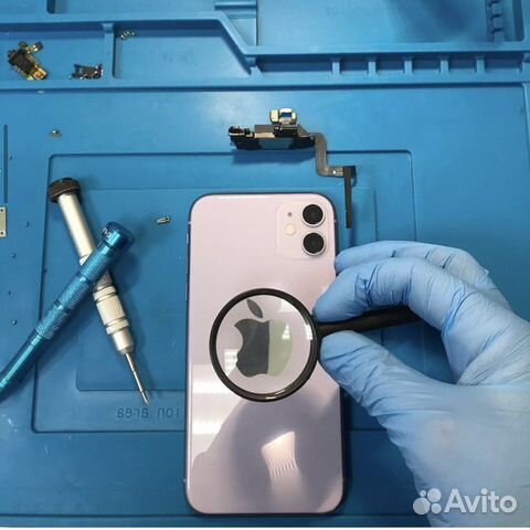 Сложный ремонт iPhone / Выкуп