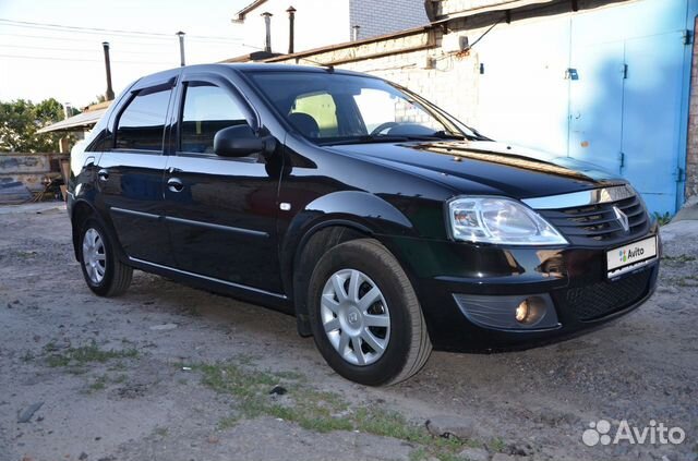 Renault Logan 1.6 МТ, 2011, 137 000 км