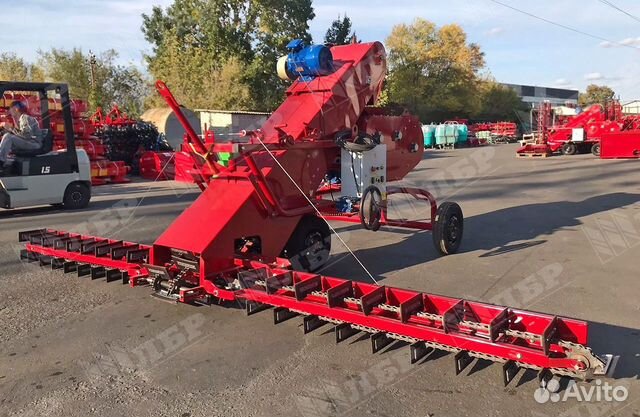 Зернометатель Завод Автотехнологий ЗМСН-100-21М, 2023