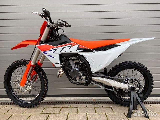 KTM SX 125 2023 в наличии